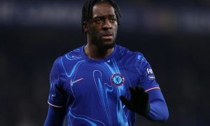 Axel Disasi ưu tiên gia nhập AC Milan thay vì West Ham