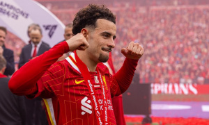 Liverpool cự tuyệt Inter vụ Curtis Jones