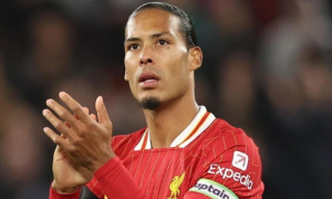 Van Dijk cảnh báo Liverpool về sự lỳ lợm của Newcastle