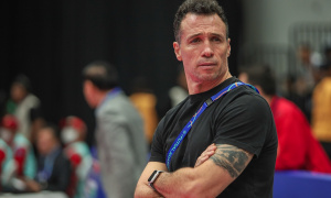 HLV Giustozzi muốn cùng futsal Việt Nam làm nên lịch sử