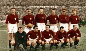 Lịch sử CLB Torino: Từ kỷ nguyên bất bại đến hành trình phục hưng