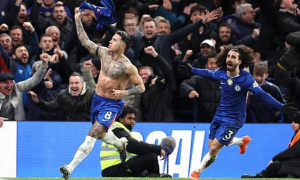 4 điểm nhấn trận Chelsea thắng ngược West Ham 3-2