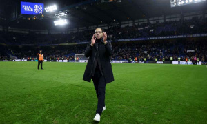 Rosenior đập tan những lời mỉa mai tại Chelsea