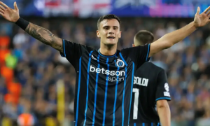 MU xem giò Stankovic và Muharemovic phút chót