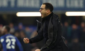 Rosenior thắp lại ngọn lửa chiến đấu đã tắt tại Stamford Bridge