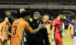 Phạm Lý Đức tri ân bầu Đức sau hành trình cùng U23 Việt Nam