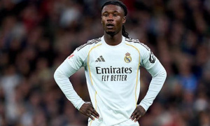 Liverpool tìm thấy lời giải cho hàng tiền vệ từ Camavinga