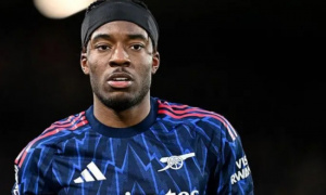 Madueke và lời khẳng định về chiều sâu đội hình của Arsenal