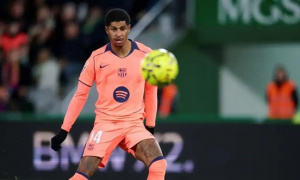 Barca nắm quyền tự quyết vụ Rashford