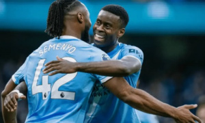 Semenyo và Guehi sẵn sàng giúp Man City đại chiến Tottenham