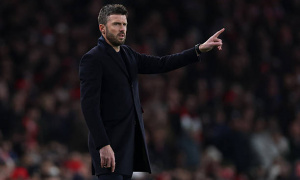 Carrick và bản lĩnh cho chiếc ghế thuyền trưởng MU