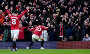 Vũ điệu Samba của Casemiro và Cunha hồi sinh Man Utd