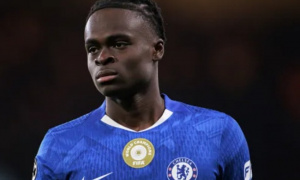 Here we go! Everton chiêu mộ Tyrique George từ Chelsea