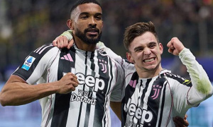 Đè bẹp Parma, Juventus chen chân vào top 4