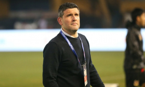 HLV Ninh Bình tố trọng tài Malaysia phá nát trận đấu