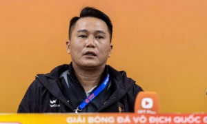 HLV Mai Xuân Hợp tha thiết xin cứu đội bóng Thanh Hóa