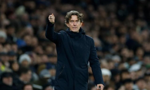 Thomas Frank chỉ ra cách Spurs giành điểm trước Man City