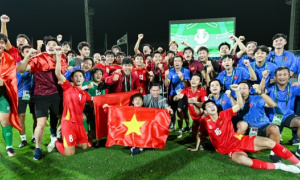 Bài học Thường Châu nhìn từ tấm HCĐ U23 châu Á 2026