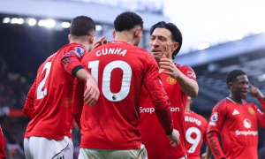 Marco Silva khen ngợi cú dứt điểm đẳng cấp của Cunha