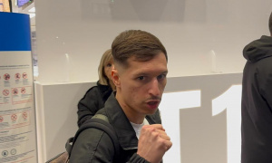 Bayern Munich đẩy Bryan Zaragoza sang AS Roma