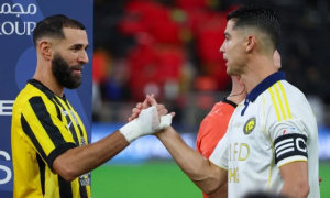 Ronaldo chặn đứng vụ Benzema gia nhập Al Hilal