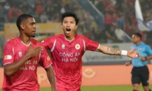 Đoàn Văn Hậu gửi thông điệp đặc biệt sau ngày trở lại