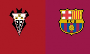 Soi trận Albacete vs Barca: Bản lĩnh nhà vua