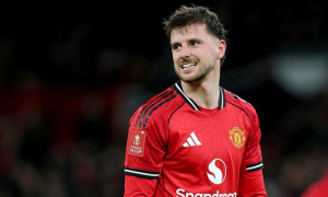 Rõ thời điểm Mason Mount trở lại đội hình MU