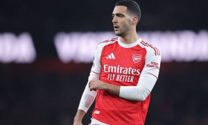 Arsenal tự làm khó mình sau chấn thương của Merino