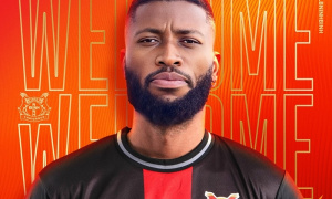 Ninh Bình FC chốt ngoại binh Fred Friday từ Hải Phòng