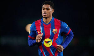 Romano chỉ ra rào cản vụ Rashford về MU