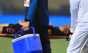 Thái Sơn chốt lịch phẫu thuật dây chằng