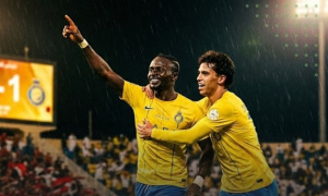 Vắng Ronaldo, Al Nassr chiếm ngôi đầu Saudi Pro League