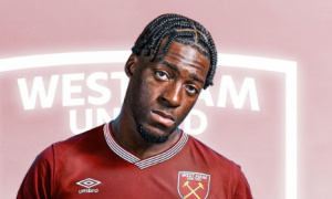 West Ham chiêu mộ Axel Disasi từ Chelsea vào phút chót