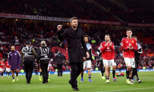 Man United sẵn sàng chốt hạ mùa giải theo cách ngoạn mục nhất