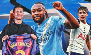 Man City lọc lõi, Chelsea và Liverpool lúng túng ở phiên chợ Đông