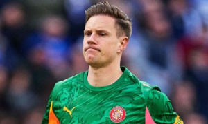Ter Stegen nguy cơ lỡ World Cup, sớm bị trả về Barca