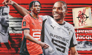 Jacquet là mảnh ghép hoàn hảo cho hệ thống của Arne Slot