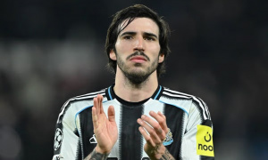 Ornstein hé lộ đại diện Tonali tự chào mời Arsenal