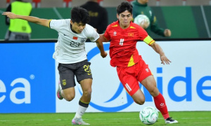 CĐV Trung Quốc cảnh báo đội nhà về U23 Việt Nam