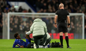 Rosenior báo tin không vui về lực lượng Chelsea đấu Arsenal