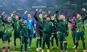 Lịch sử CLB Wolfsburg: Từ đội bóng công nhân đến vua nước Đức