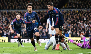 Công thức mới giúp Arsenal tự tin đấu Chelsea