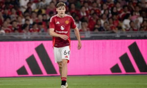 Carrick chọn Moorhouse làm phương án dự phòng cho MU