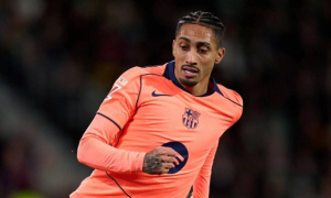 Barca chốt quân đấu Albacete, vắng Raphinha