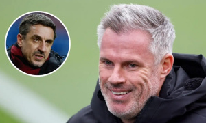 Carragher tin Wirtz sẽ khiến Gary Neville phải hổ thẹn