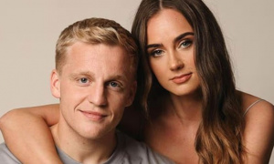 Cựu sao MU chính thức làm rể huyền thoại Bergkamp