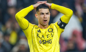 Khi Ronaldo vỡ mộng vì sự thiên vị của giới chủ Saudi