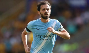 Romano xác nhận Bernardo Silva rời Man City