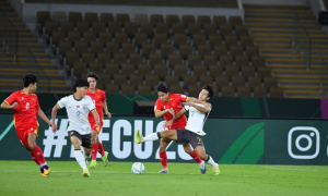 U23 Việt Nam đấu Trung Quốc, Thái Lan giải Tứ hùng